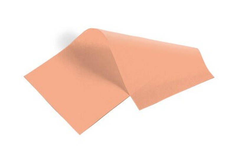 Tissue Paper - 20"x30" Peach
