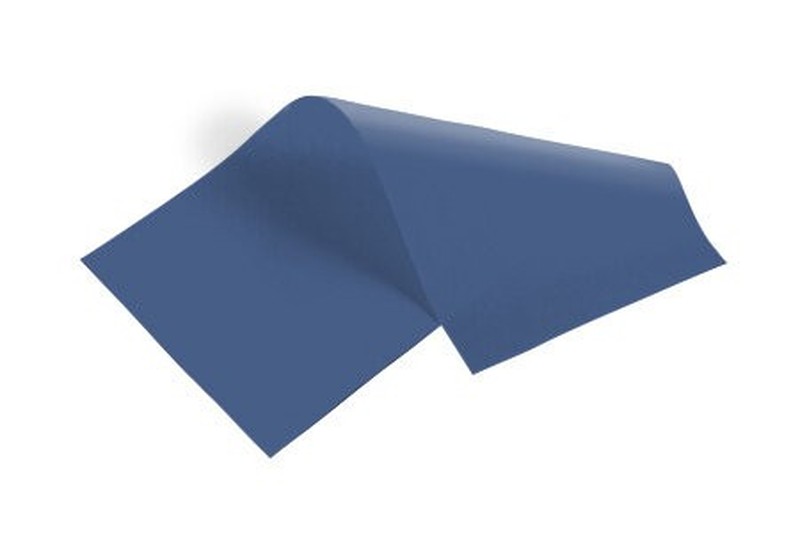 Tissue Paper - 20"x30" Dark Blue