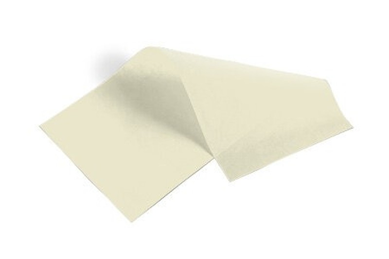 Tissue Paper - 20"x30" Creme