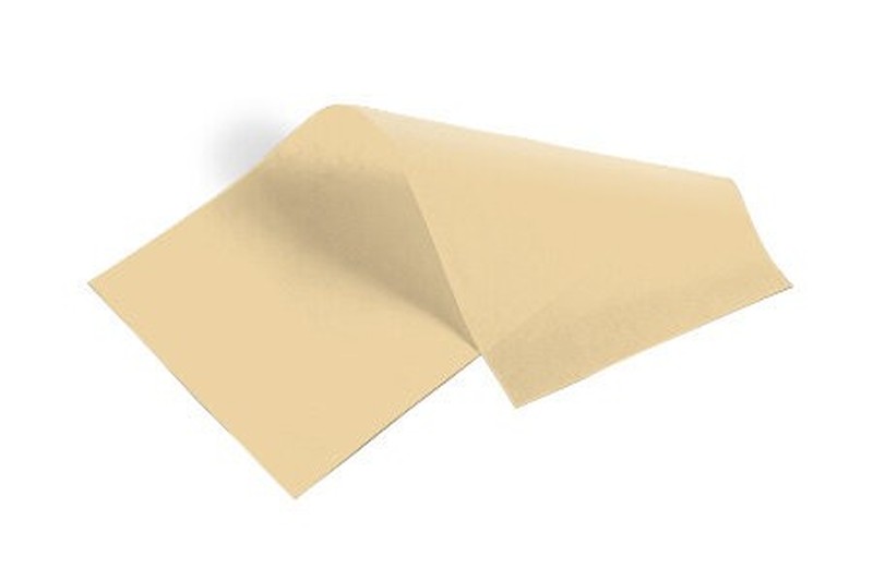 Tissue Paper - 20"x30" French Vanilla