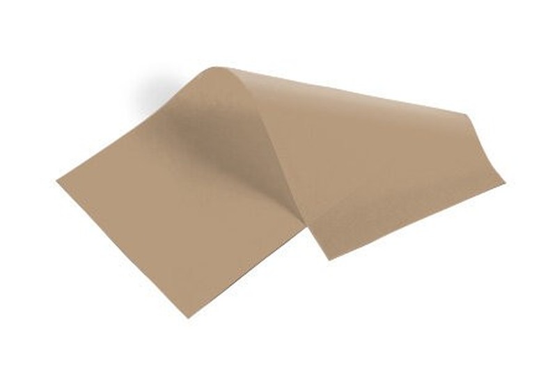 Tissue Paper - 20"x30" Desert Tan