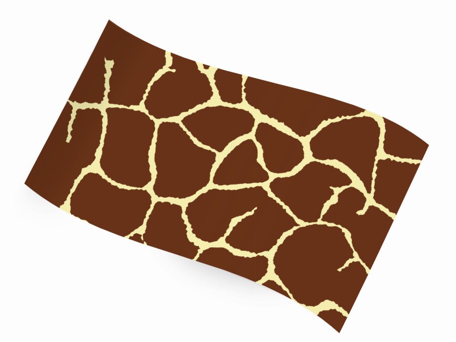 Tissue Paper - 20"x30" Giraffe