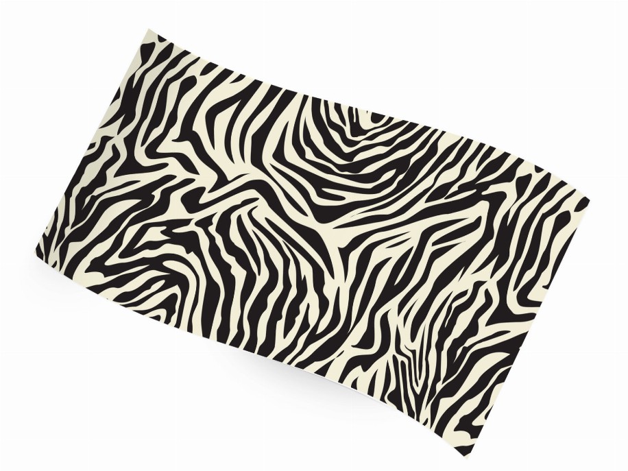 Tissue Paper - 20"x30" Zebra