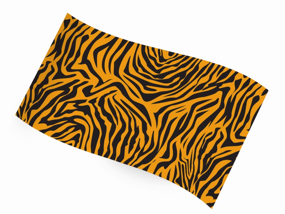 Tissue Paper - 20"x30" Tiger