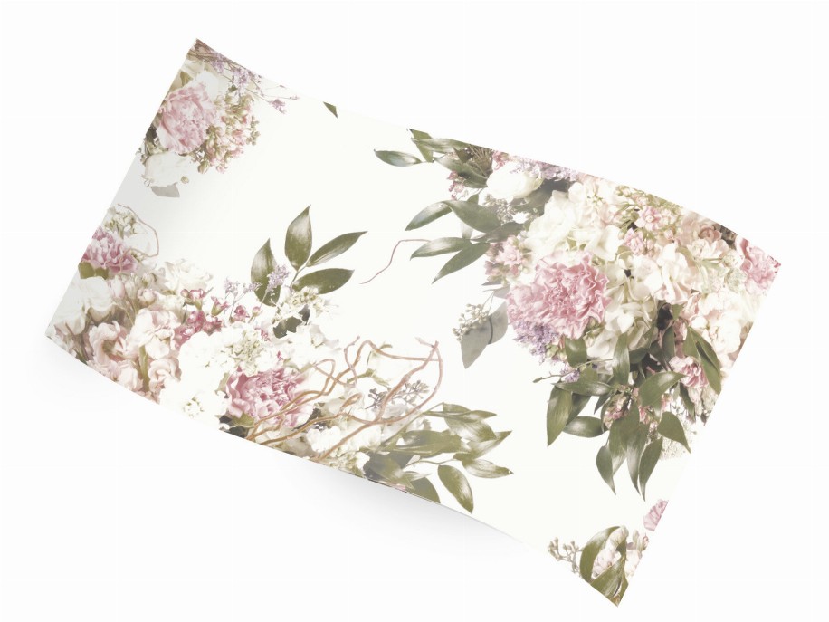 Tissue Paper - 20"x30" Victorian Floral