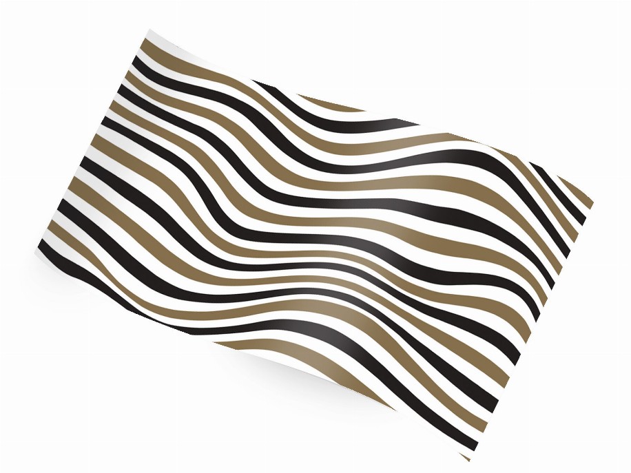 Tissue Paper - 20"x30" Luxury Waves