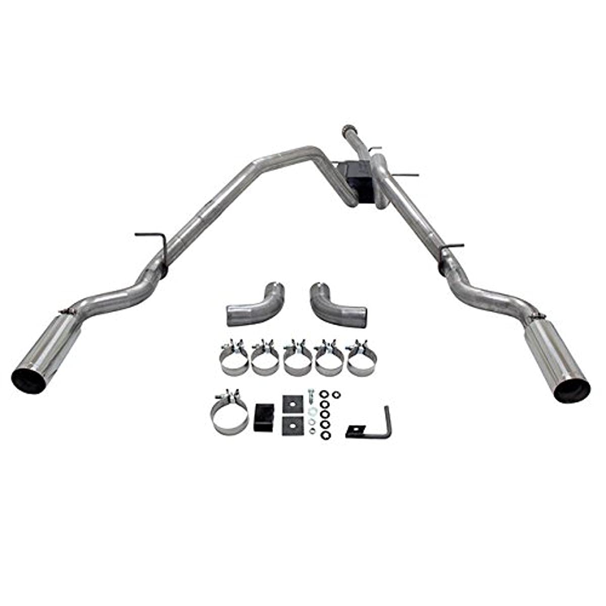 14-16 SILVERADO/SIERRA 1500 5.3L V8 CREW/DOUBLE CAB 409S STAINLESS STEEL AMERICA