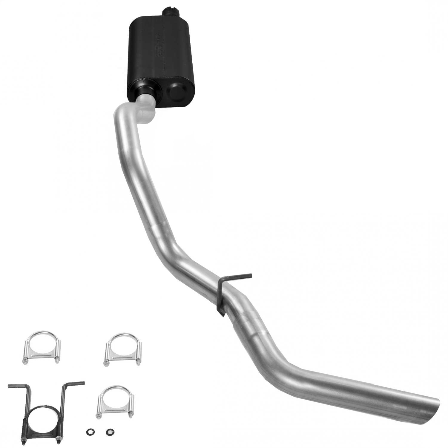 99-03 FORD HD V8/V10 SOS EXHAUST