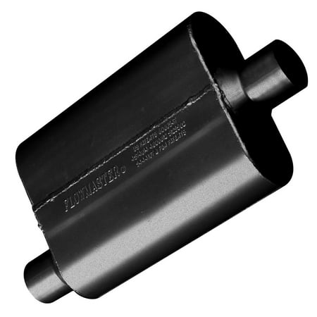 40 SERIES MUFFLER 2.25IN IN (O) / OUT (C): EA