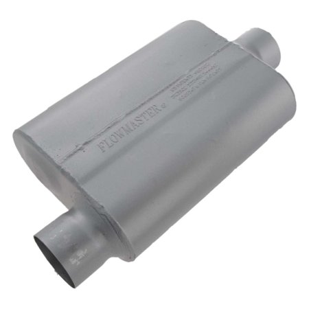 40 SERIES MUFFLER 3.00 IN (O) / OUT (C): EA
