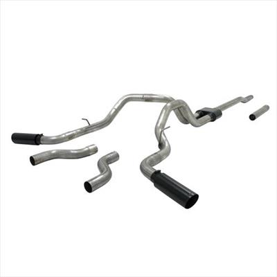 0408 F150 V8 GAS CATBACK EXHAUST SYSTEM