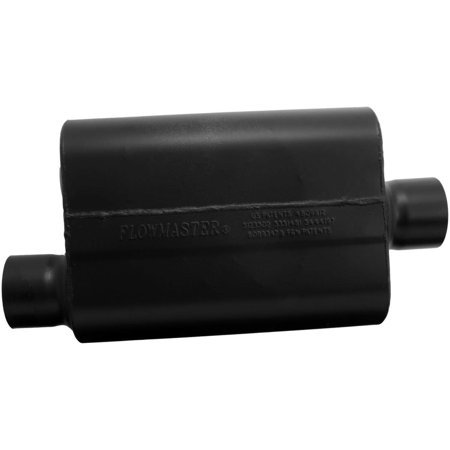 SUPER 44 SERIES MUFFLER 3.00in IN (O) / OUT (C) 4in X 9.75in X 13in CASE: EA