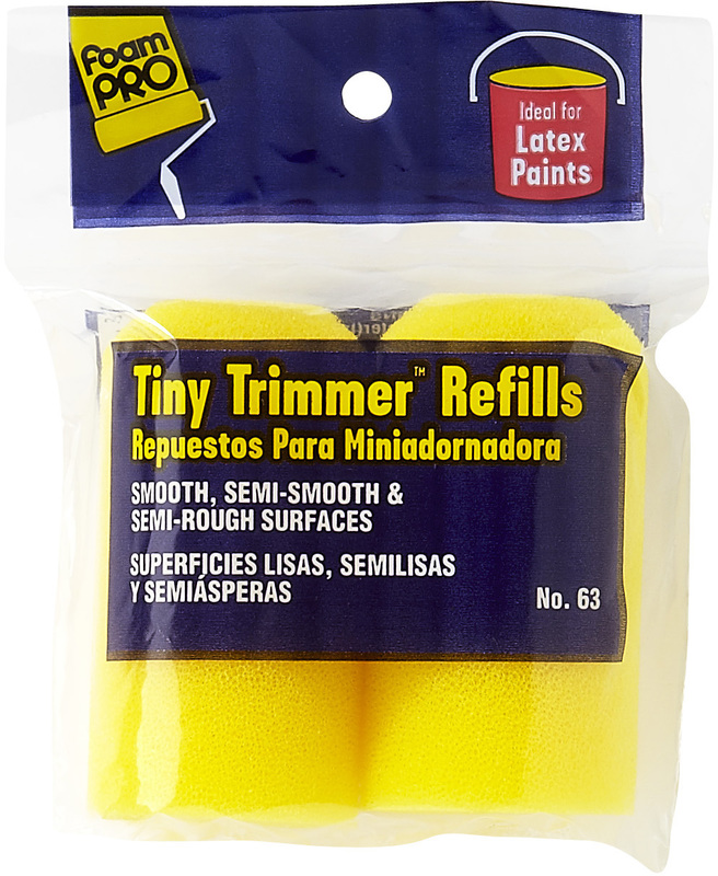 63 2 In. Tiny Trimmer Refills