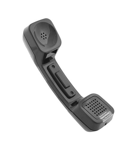 50966.001 PTS HANDSET BLACK