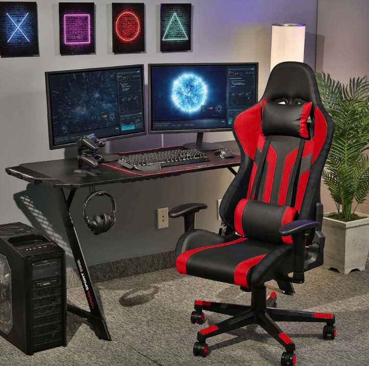 Avatar Gaming Chair - Red