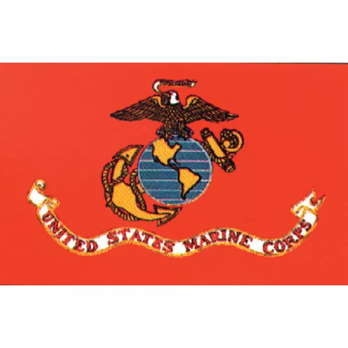 2' X 3'  Marine Flag