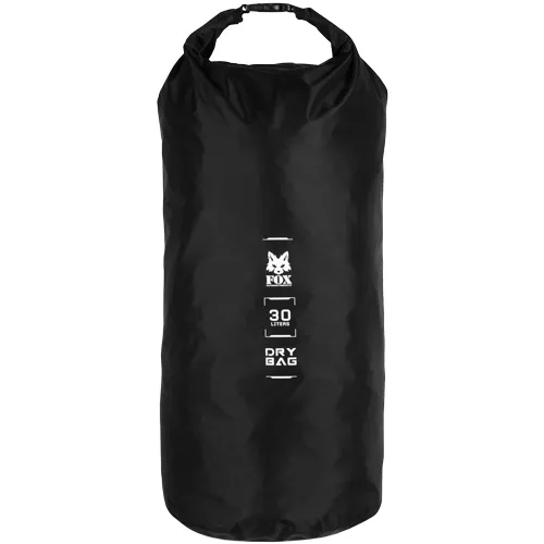 30 Liter Light Weight Dry Bag - Black