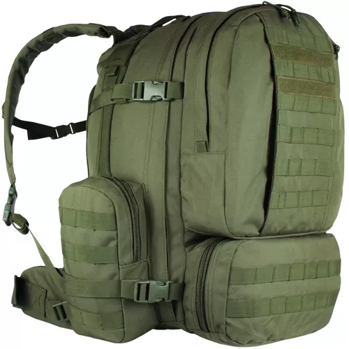 Advanced 3-Day Combat Pack - Olive Drab