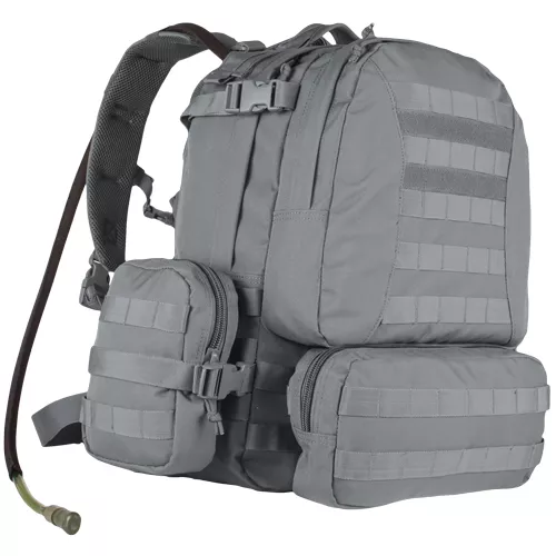 Advanced Hydro Assault Pack - Shadow Grey