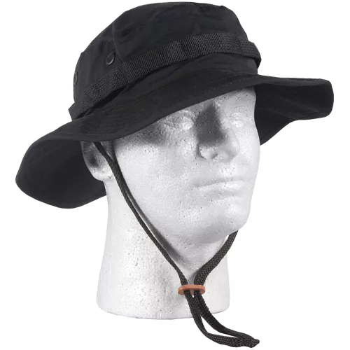 Boonie Hat - Black - 7.25 Black