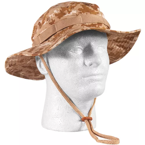 Boonie Hat - Digital Desert - 7 Digital Desert