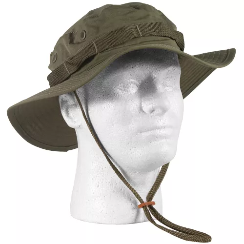 Boonie Hat - Olive Drab - 7 Olive Drab