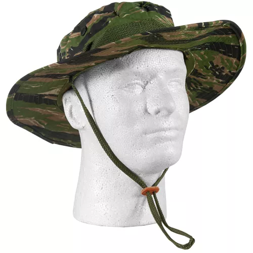 Boonie Hat - Tiger Stripe - 7 Tiger Stripe