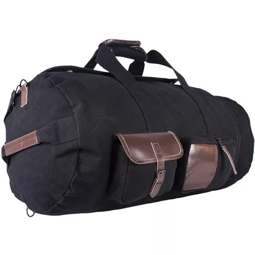 Crossover Duffle-Pack - Black
