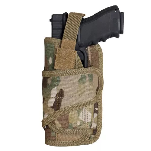 Cyclone Vertical-Mount Modular Holster Left - Multicam