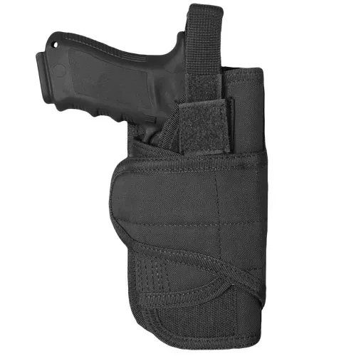 Cyclone Vertical-Mount Modular Holster Right - Black