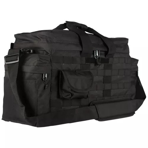 Deluxe Modular Gear Bag - Black