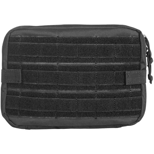 Enhanced Multi-Field Tool & Accessory Pouch - Black