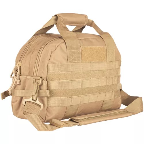 Field & Range Tactical Bag - Coyote