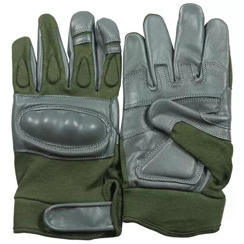 Gen II Hard Knuckle Assault Glove - Olive Drab XL
