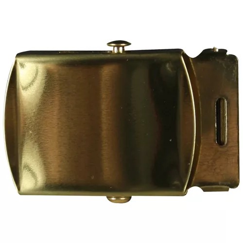 Genuine Brass Buckle 12 Pack