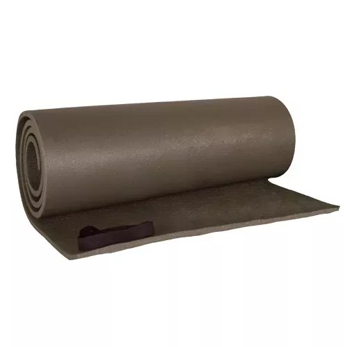 GI Foam Sleeping Pad - Coyote Brown