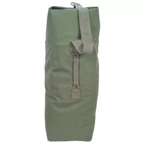 GI Style 30 X 50 Top Load Duffle Bag - Olive Drab