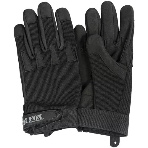 Heat Shield Mechanics Glove V2 - Black Medium