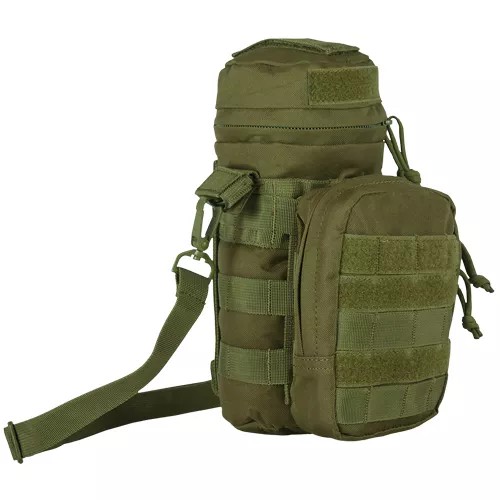 Hydration Carrier Pouch  - Olive Drab