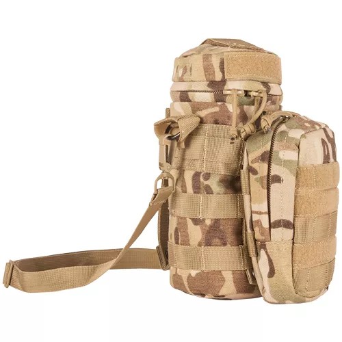 Hydration Carrier Pouch - Multicam