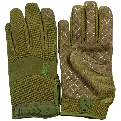 Ironclad Tactical Grip Glove - Olive Drab Large