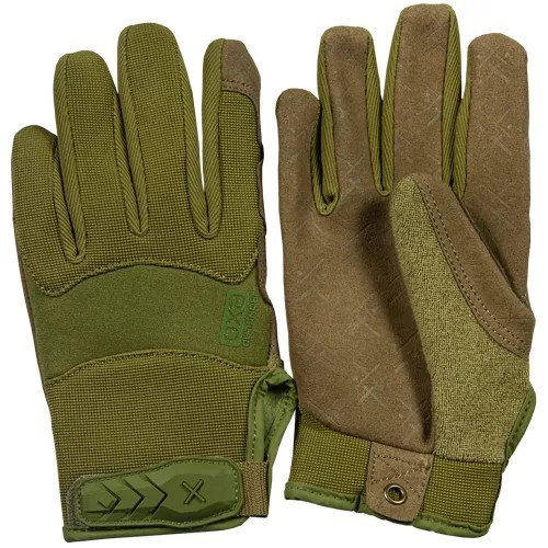 Ironclad Tactical Pro Glove - Olive Drab Large