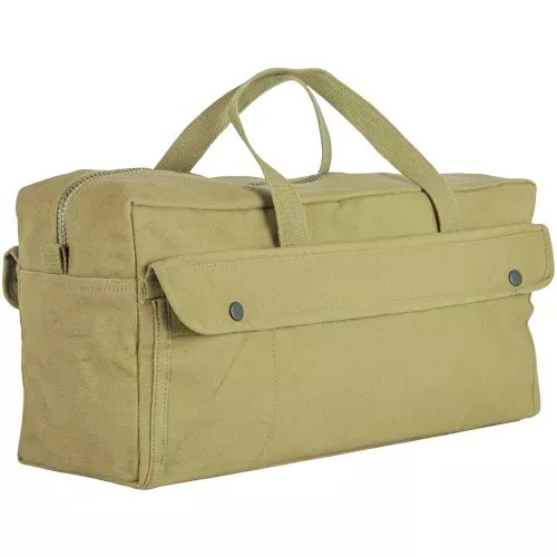 Jumbo Mechanic's Tool Bag - Olive Drab