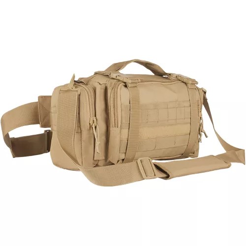 Jumbo Modular Deployment Bag - Coyote