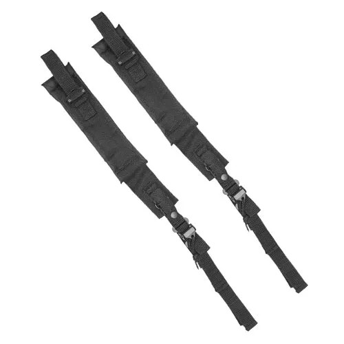 LC-2 Shoulder Straps - Black
