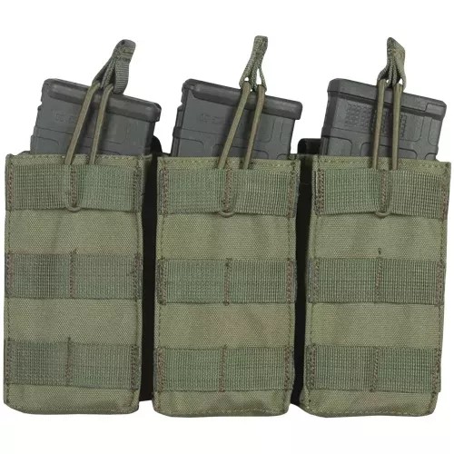 M4 90-Round Quick Deploy Pouch - Olive Drab