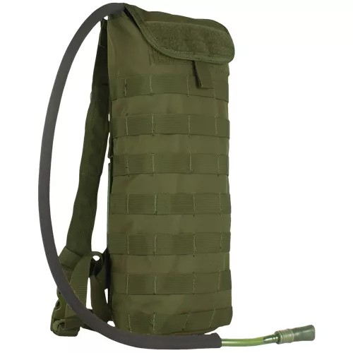 Modular Hydration Carrier With Straps - Olive Drab