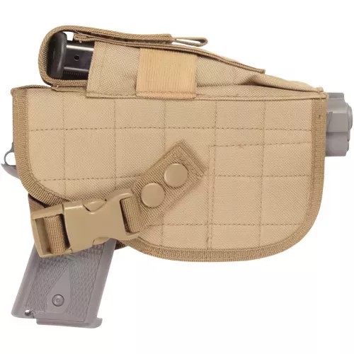 Modular Tactical Holster - Coyote