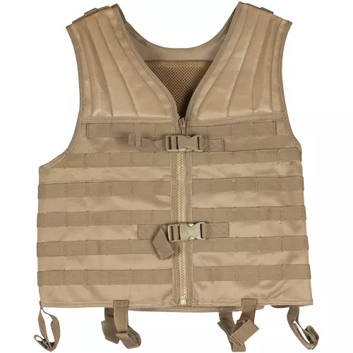 Modular Tactical Vest - Coyote