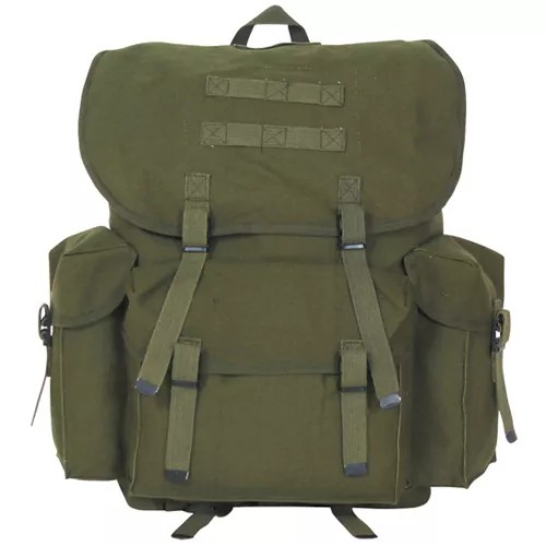 Nato Rucksack Large - Olive Drab